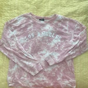 Tie Dye pullover